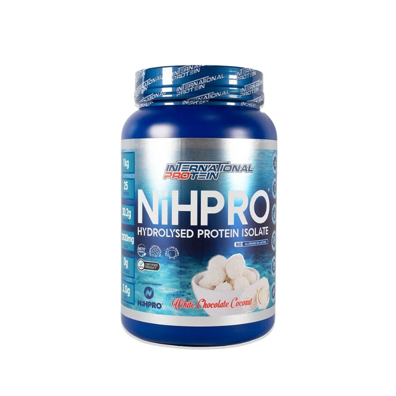 International Protein NiHPRO - Hydrolysed Protein Isolate - Image 3