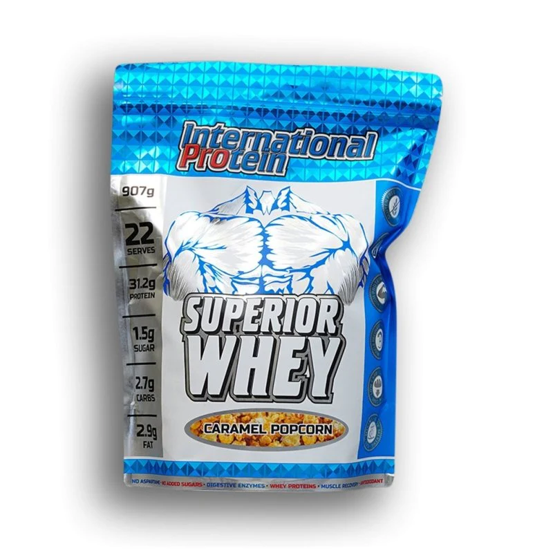 International Protein Superior Whey - Image 15