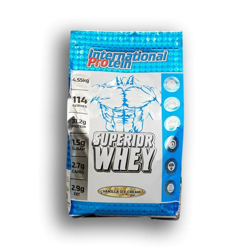 International Protein Superior Whey - Image 5
