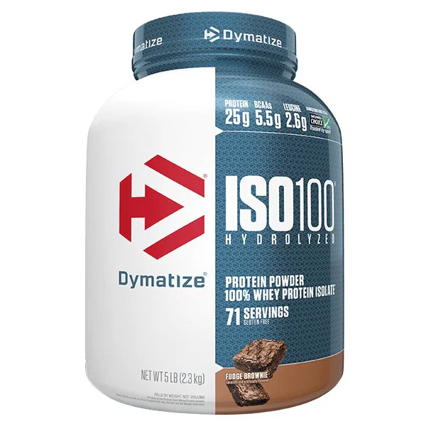 Dymatize ISO 100 - Image 3