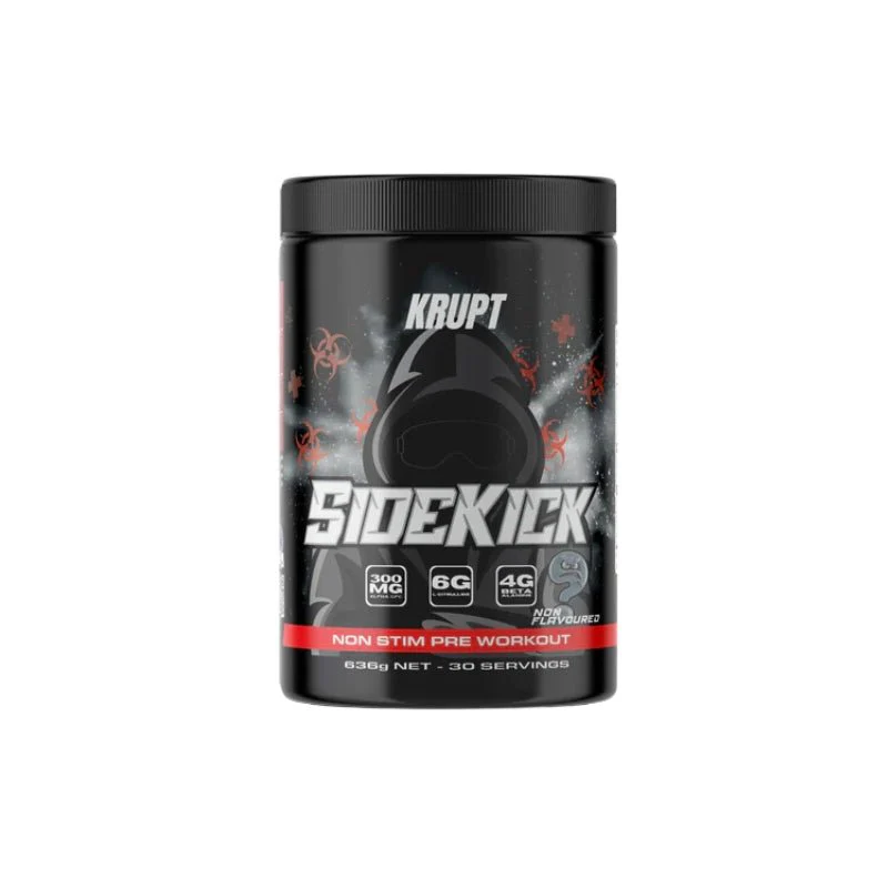 KRUPT Side Kick Non-Stim 30 Serve Clearance