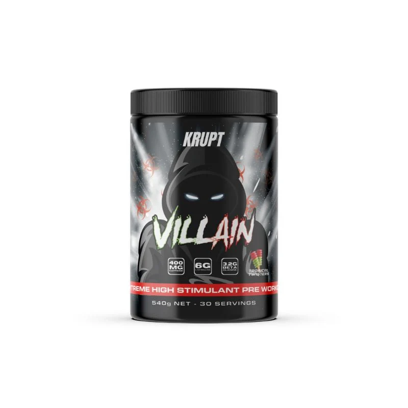 KRUPT Villain 30 Serve Clearance - Image 3
