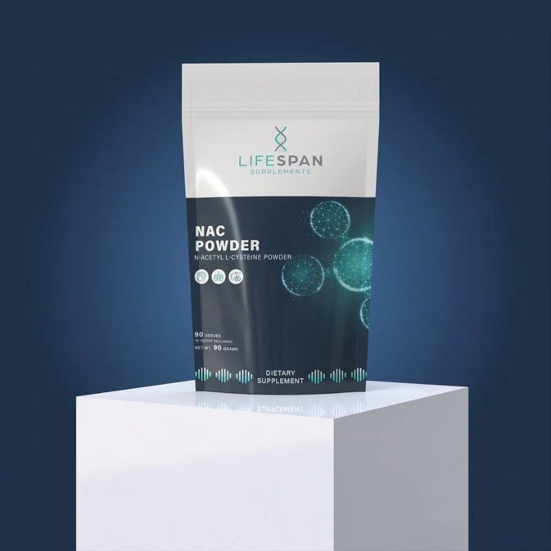 Lifespan NAC Powder - Image 2