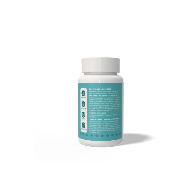 Lifespan NMN+ Trans-Resveratrol - Image 3