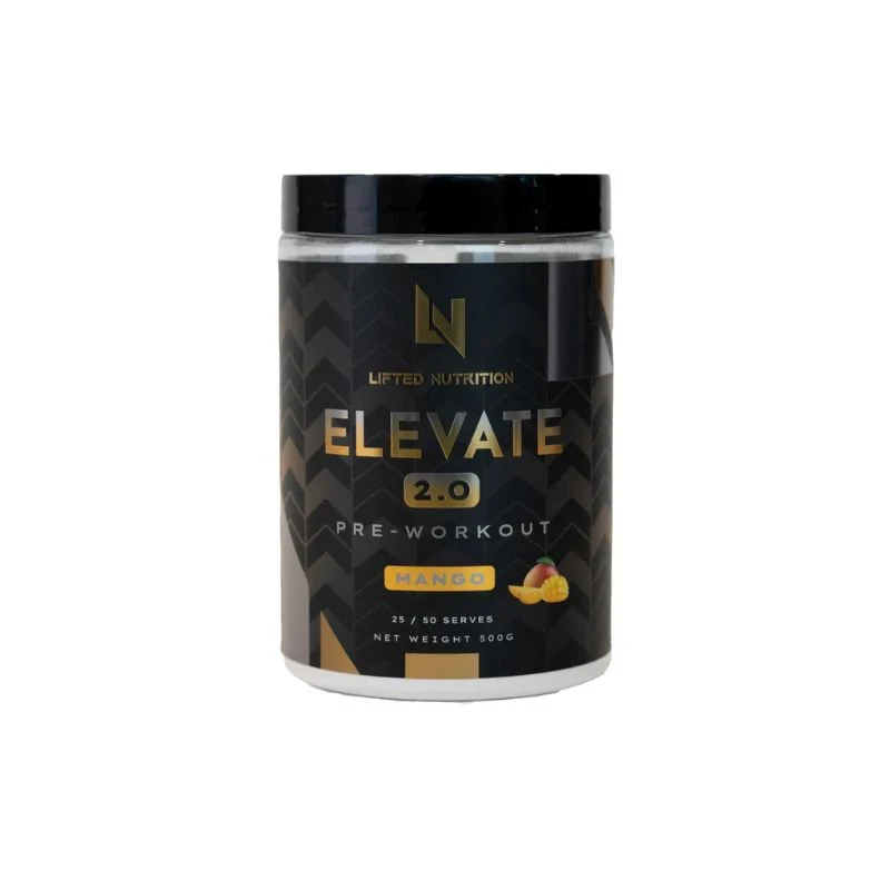 Lifted Nutrition Elevate