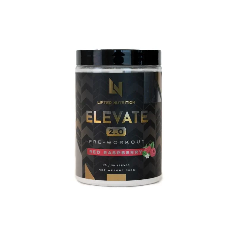 Lifted Nutrition Elevate - Image 2