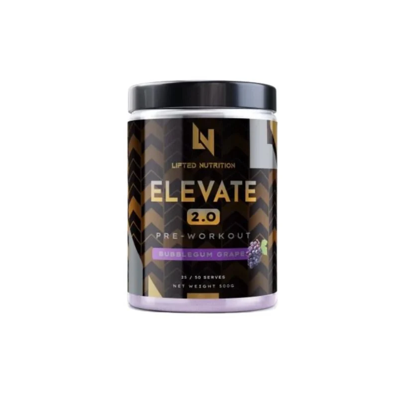 Lifted Nutrition Elevate - Image 3