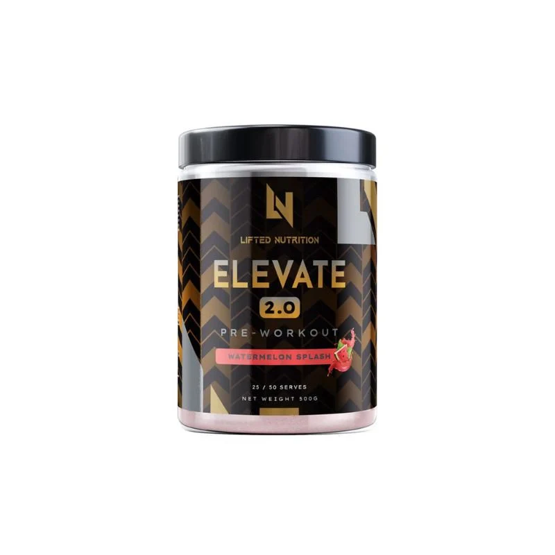 Lifted Nutrition Elevate - Image 4