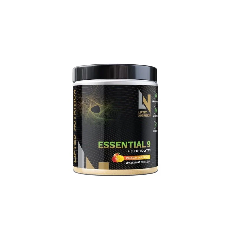 Lifted Nutrition Essential 9