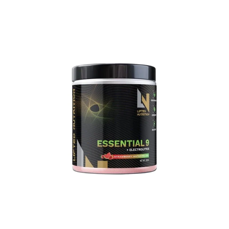 Lifted Nutrition Essential 9 - Image 2