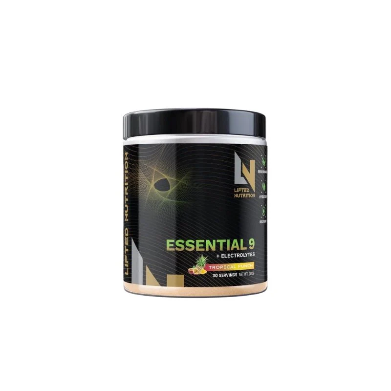Lifted Nutrition Essential 9 - Image 3