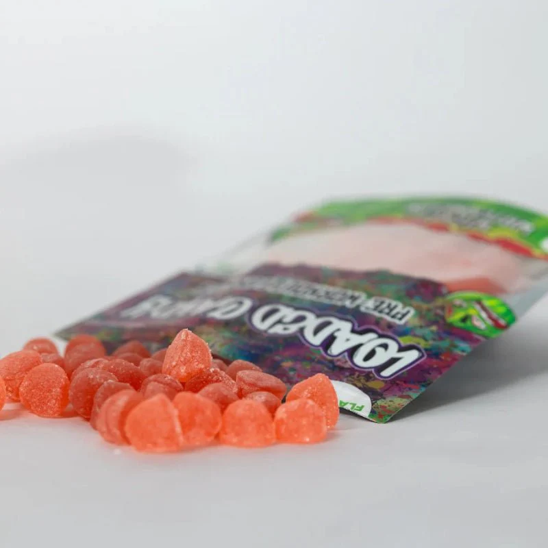 Loaded Candy Pre-Workout Gummies - Image 2