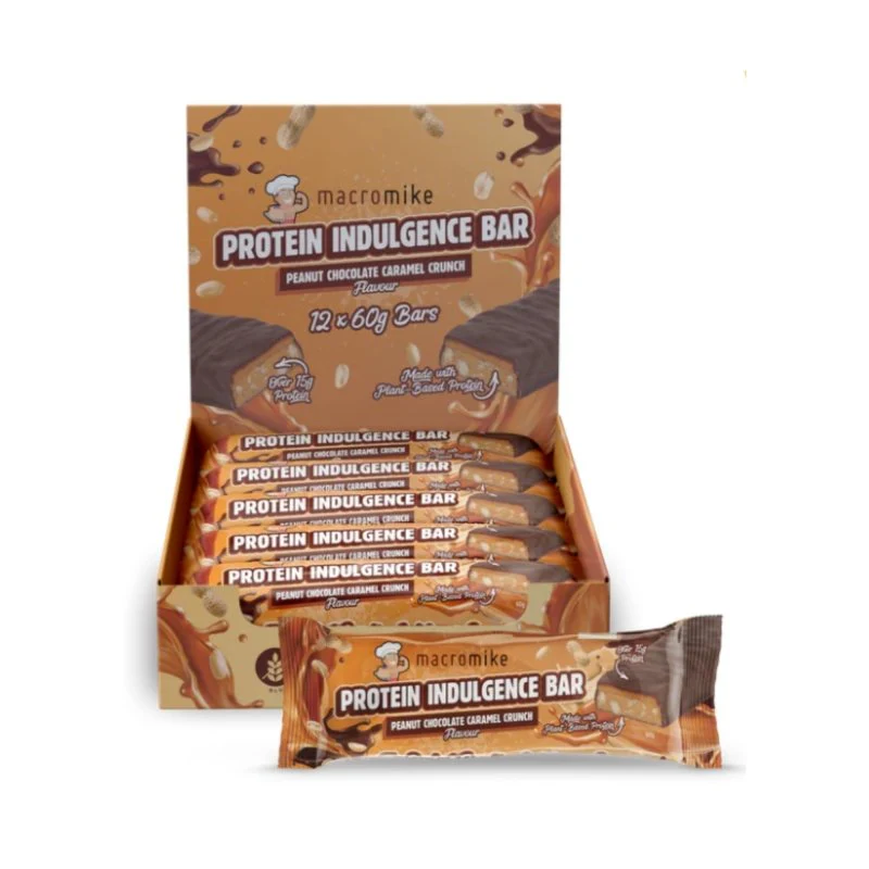 Macro Mike Protein Indulgence Bar - Image 3