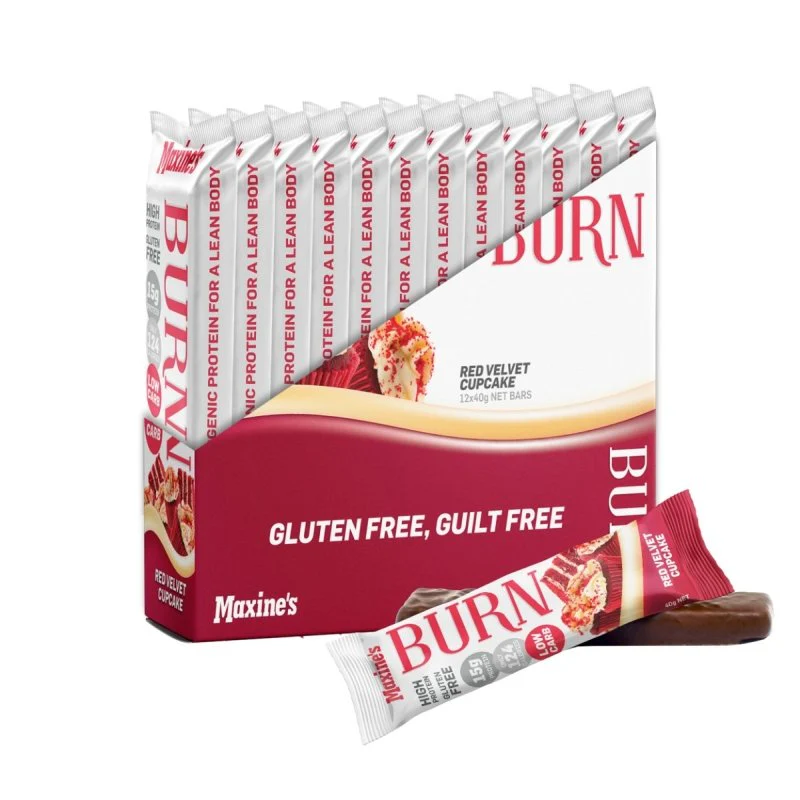 Maxines Burn Bar - Image 10