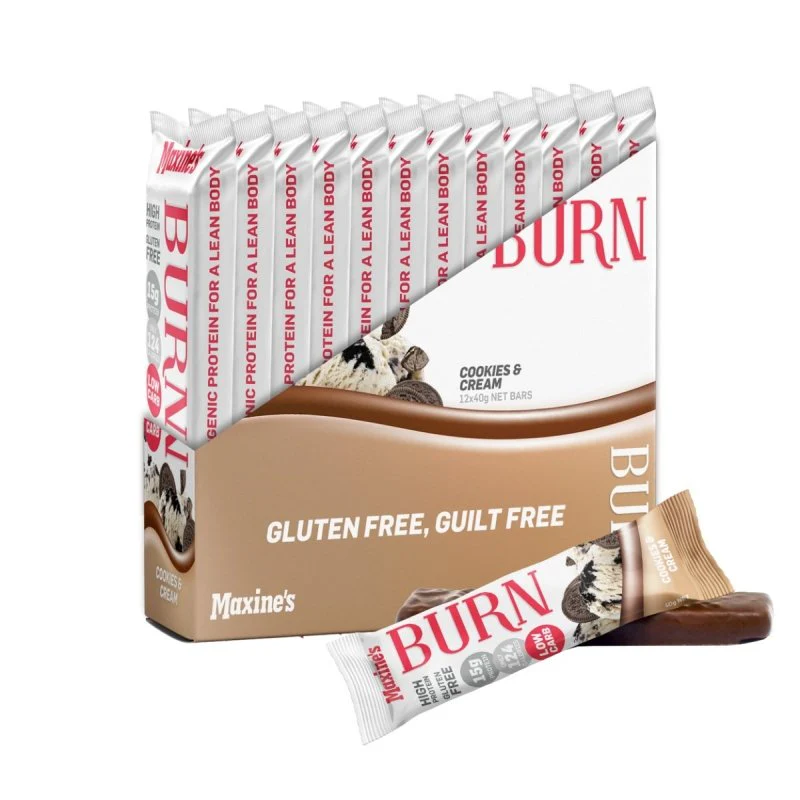 Maxines Burn Bar - Image 13