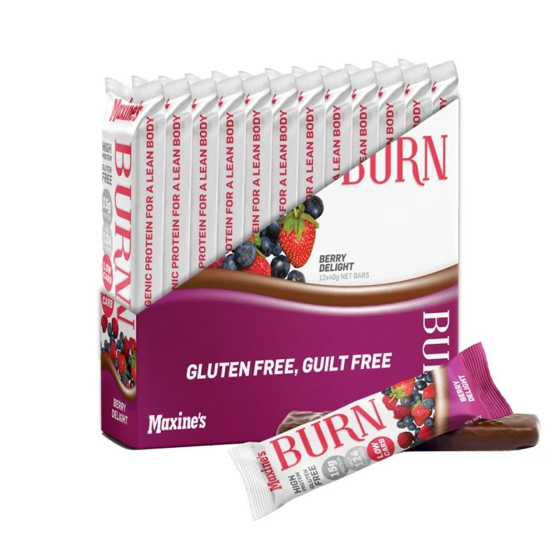 Maxines Burn Bar - Image 8