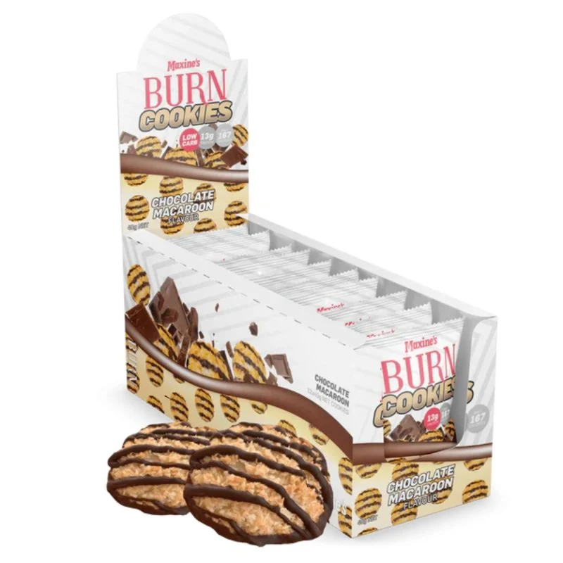 Maxines Burn Cookie 40g - Image 3