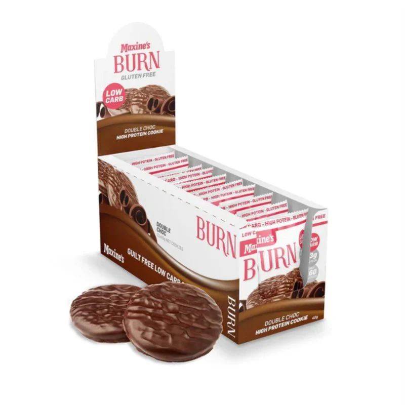 Maxines Burn Cookie 40g - Image 4