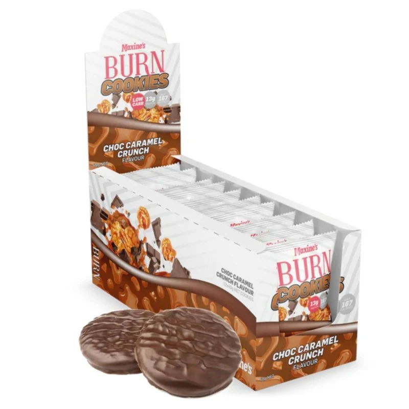 Maxines Burn Cookie 40g - Image 6