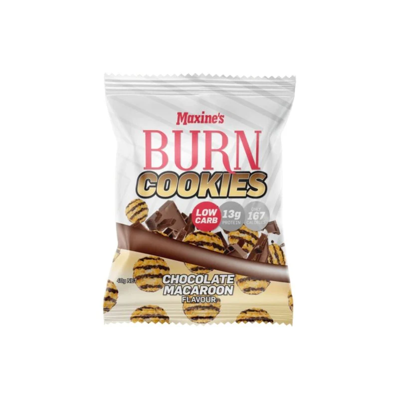Maxines Burn Cookie 40g - Image 7