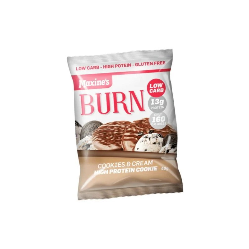 Maxines Burn Cookie 40g - Image 8