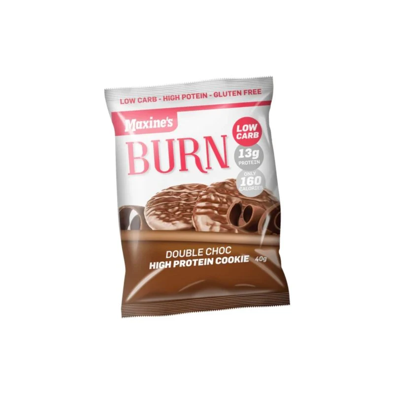 Maxines Burn Cookie 40g - Image 9