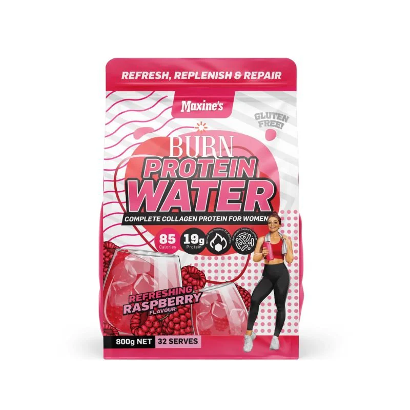 Maxines Burn Protein Water - Image 2