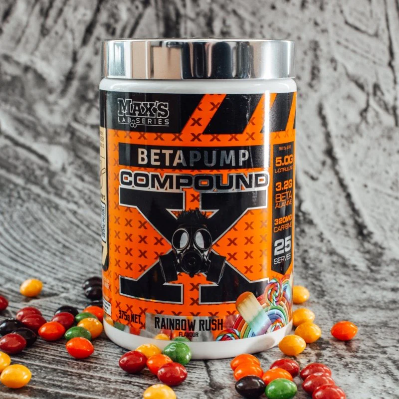 Maxs Supplements Lab Series Betapump CX - Image 2