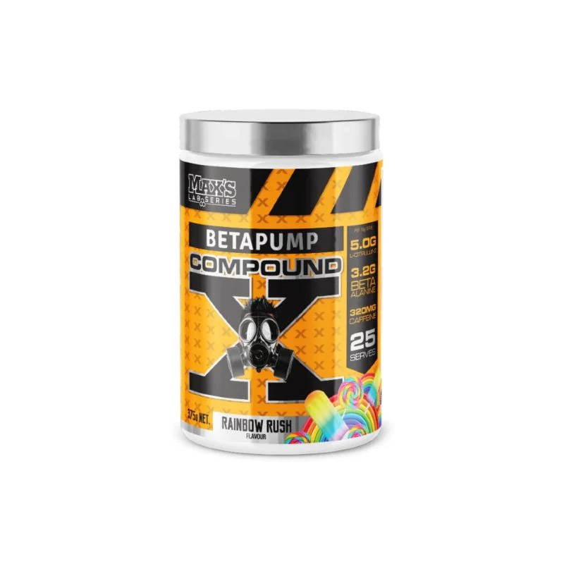Maxs Supplements Lab Series Betapump CX - Image 3