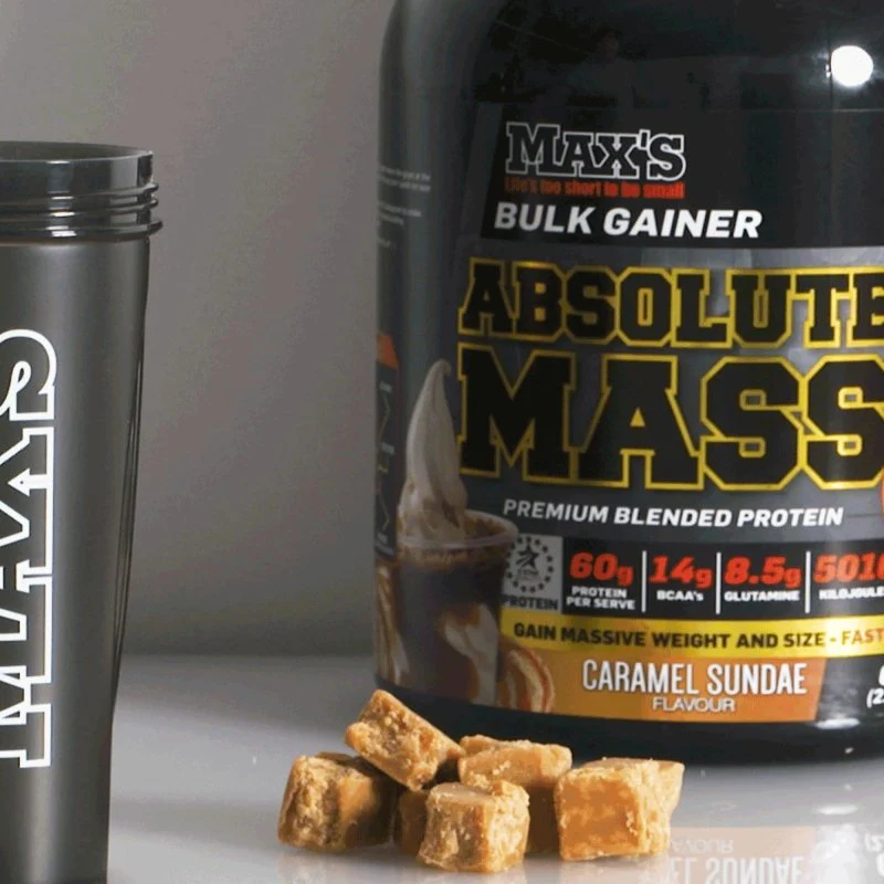 Maxs Supplements Absolute Mass - Image 2