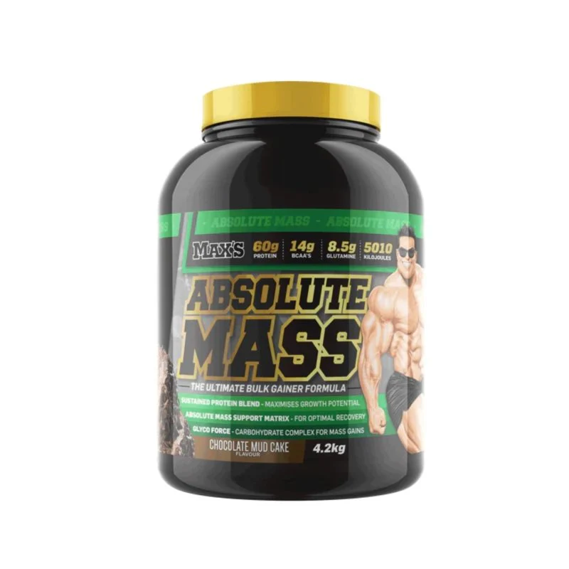 Maxs Supplements Absolute Mass - Image 3