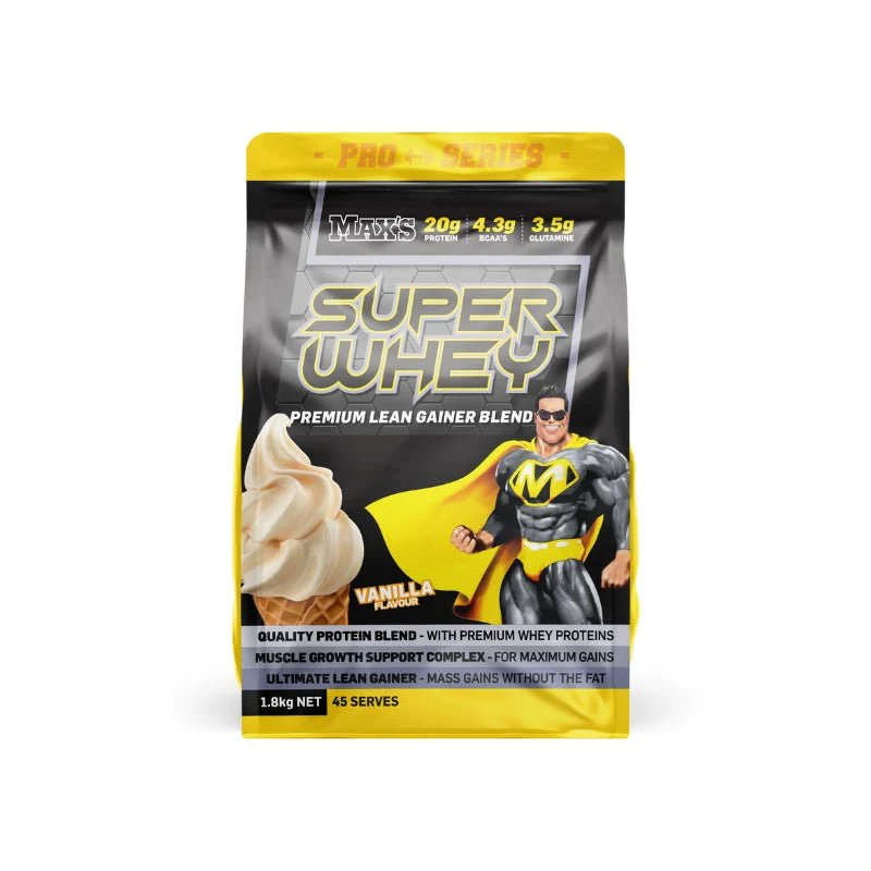 Maxs Supplements Pro Series Super Whey - Image 4