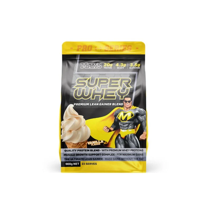 Maxs Supplements Pro Series Super Whey - Image 7