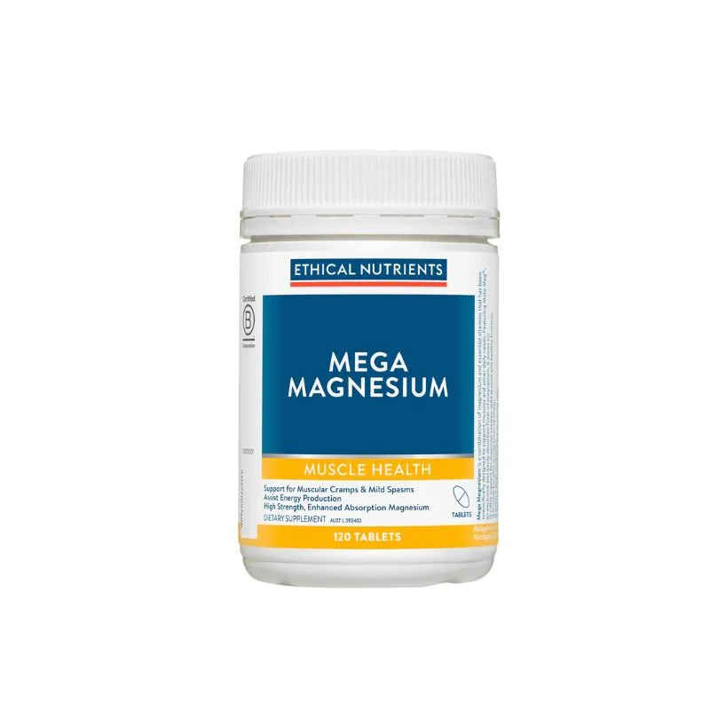 Ethical Nutrients Mega Magnesium Tablet - Image 3