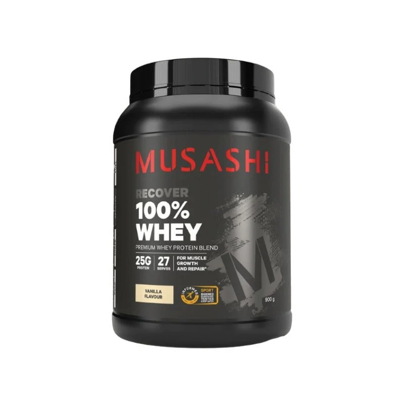 Musashi 100 Whey - Image 4