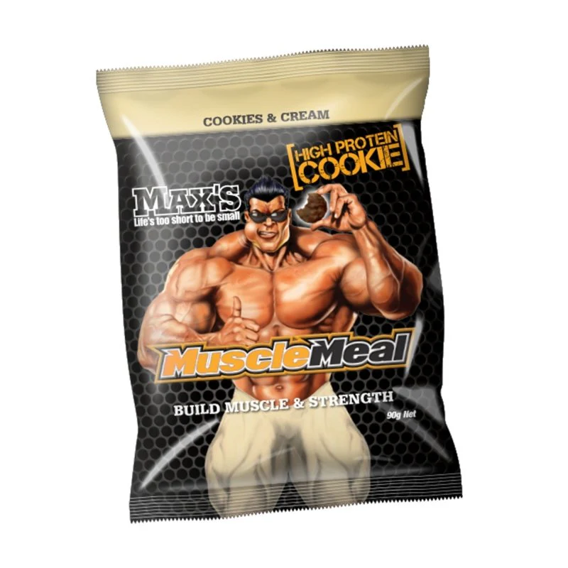 Maxs Supplements Muscle Meal Cookie - Image 3