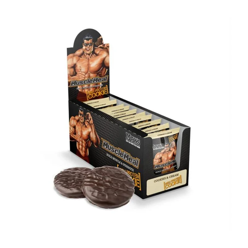 Maxs Supplements Muscle Meal Cookie - Image 5
