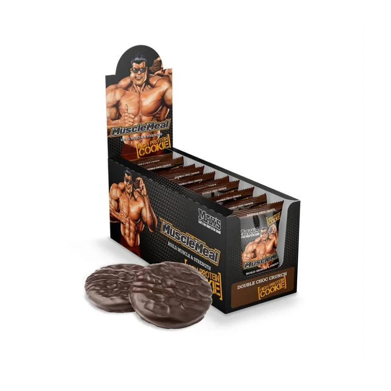 Maxs Supplements Muscle Meal Cookie - Image 6