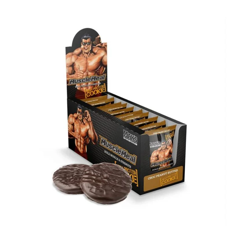 Maxs Supplements Muscle Meal Cookie - Image 7
