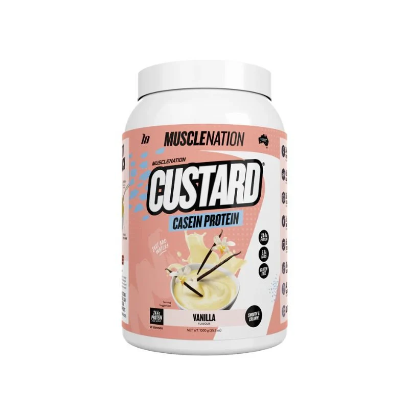 Muscle Nation Custard - Image 3