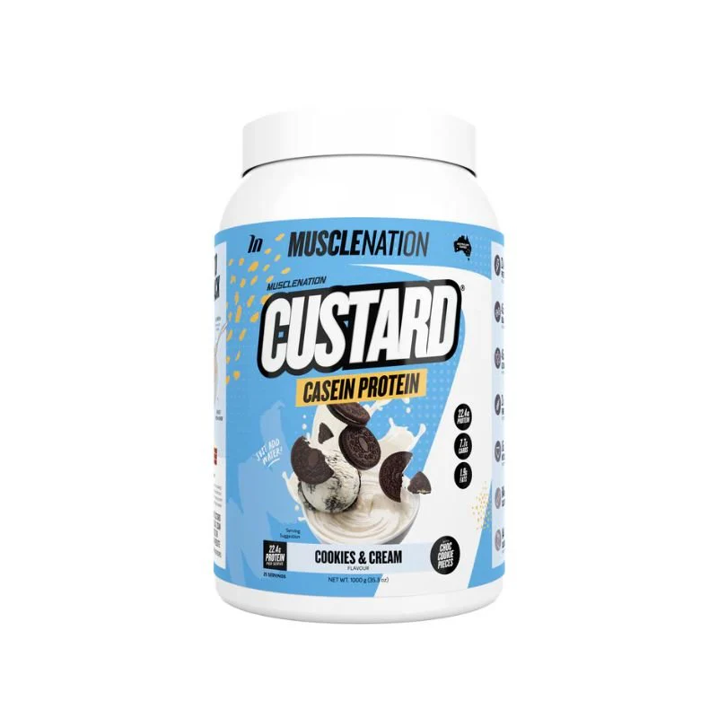 Muscle Nation Custard - Image 4