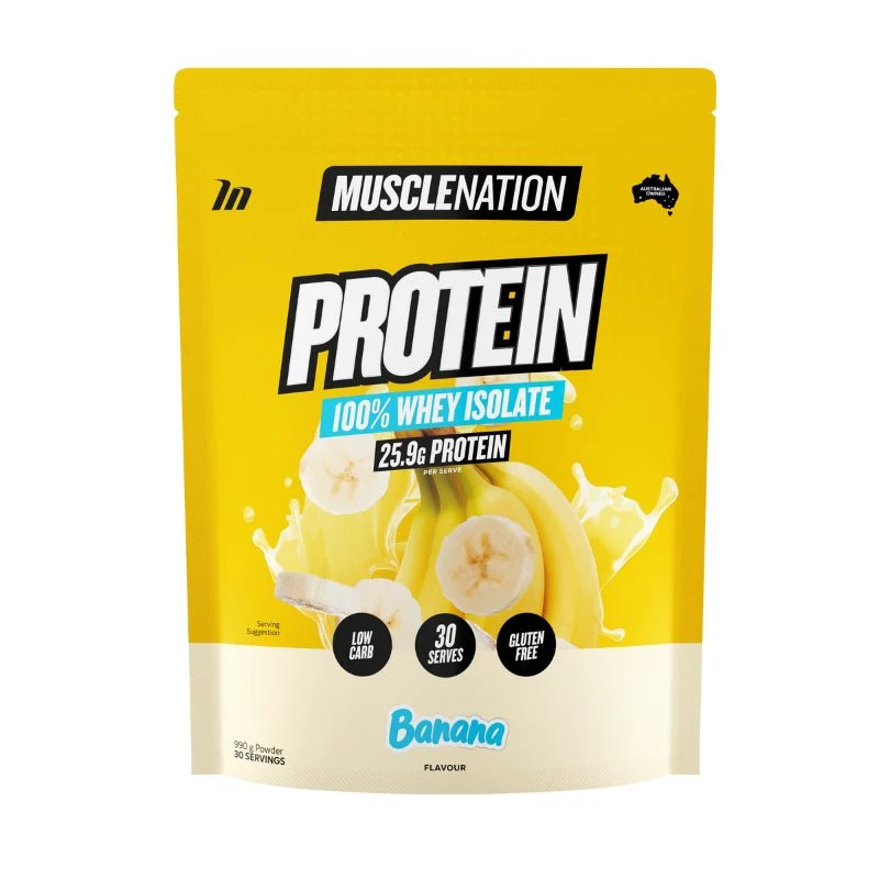 Muscle Nation Whey Protein Isolate - Image 3
