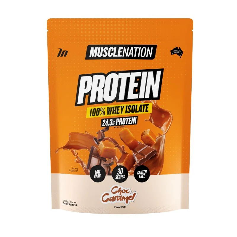 Muscle Nation Whey Protein Isolate - Image 4