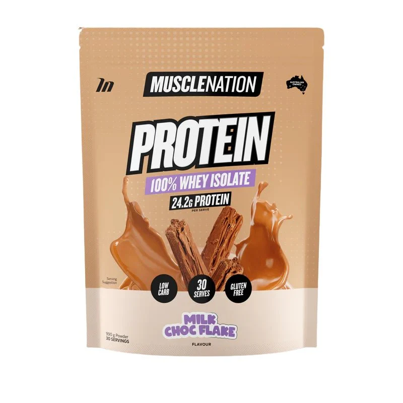 Muscle Nation Whey Protein Isolate - Image 5