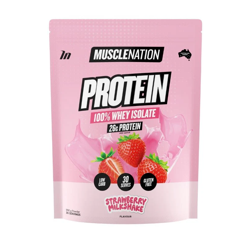 Muscle Nation Whey Protein Isolate - Image 7
