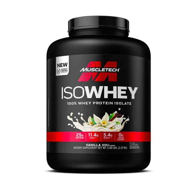 Muscletech Isowhey - Image 2