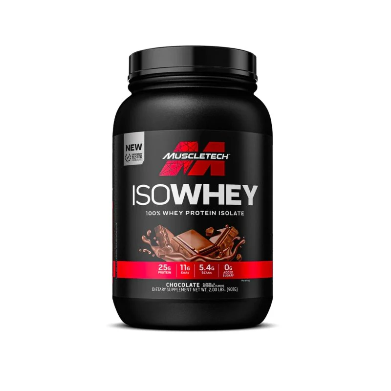 Muscletech Isowhey - Image 3