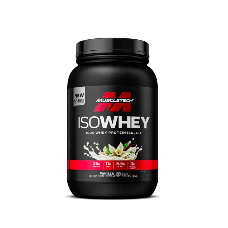 Muscletech Isowhey - Image 4