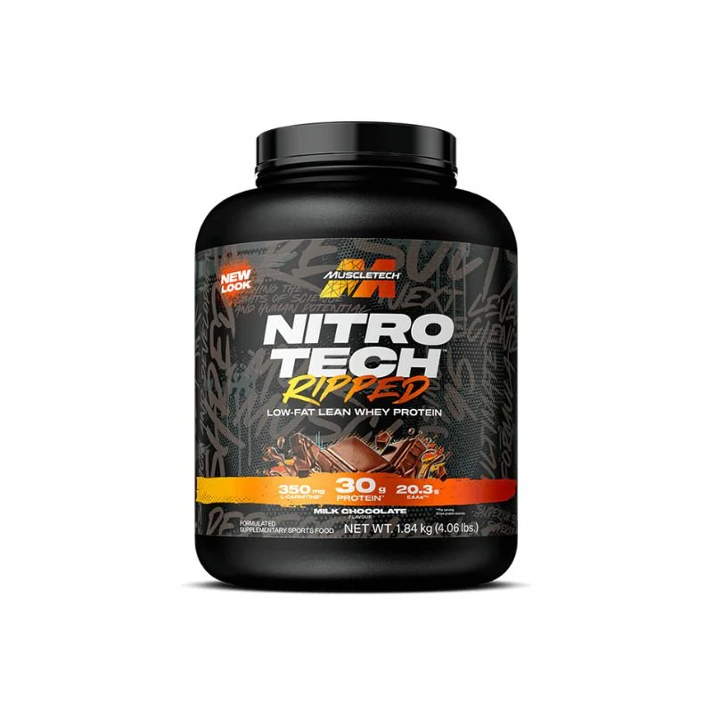Muscletech Nitro Tech Ripped