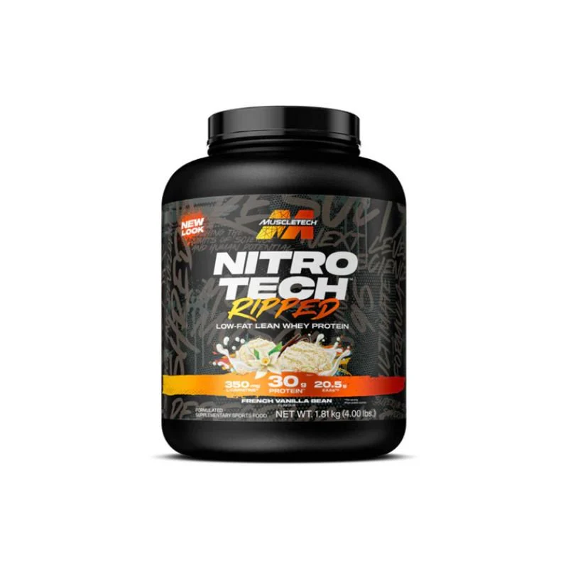 Muscletech Nitro Tech Ripped - Image 3